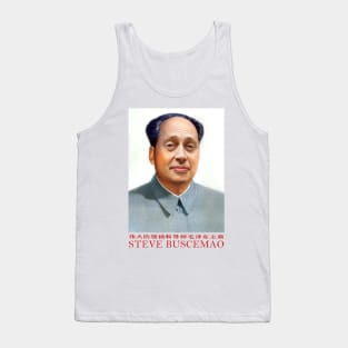 Steve Buscemao Tank Top